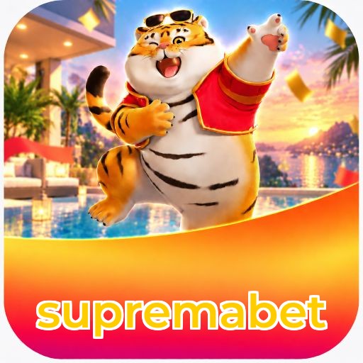 Logo supremabet - Cassino Online Brasil