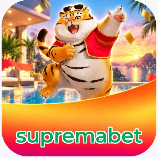 Logo supremabet - Cassino Online Brasil