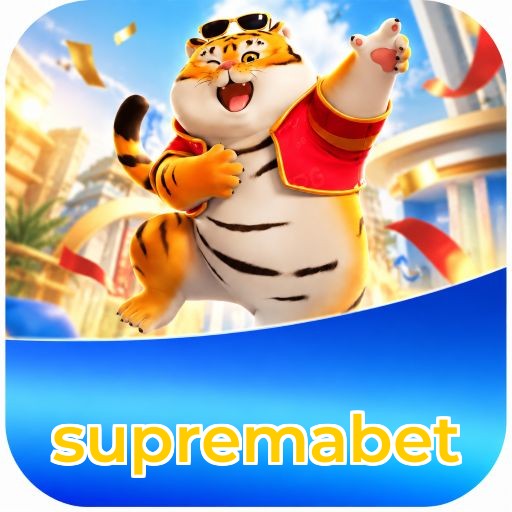 Logo supremabet - Cassino Online Brasil