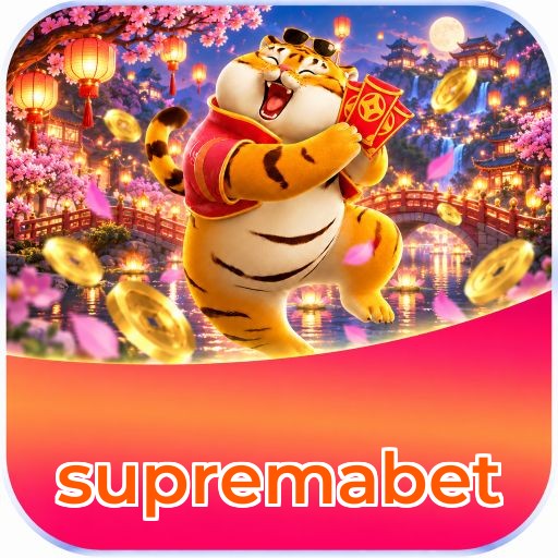 Logo supremabet - Cassino Online Brasil