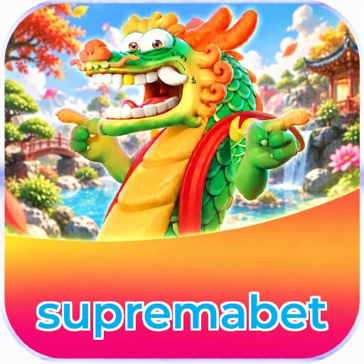 Logo supremabet - Cassino Online Brasil