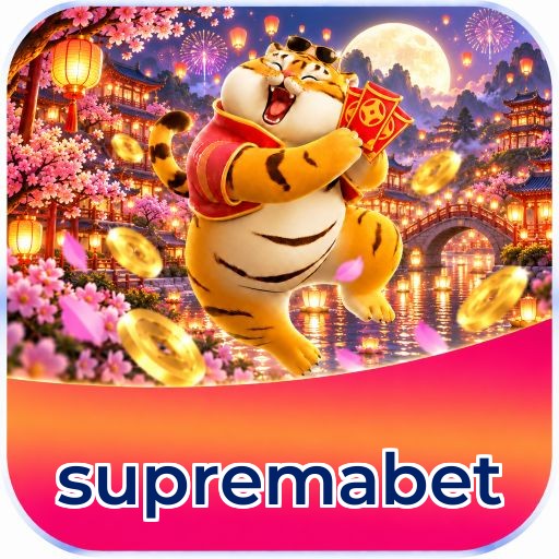 Logo supremabet - Cassino Online Brasil