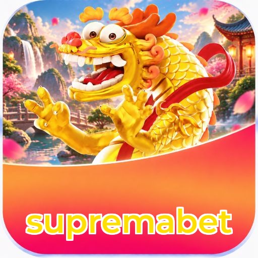 Logo supremabet - Cassino Online Brasil