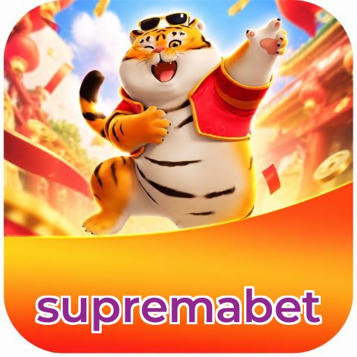 Logo supremabet - Cassino Online Brasil