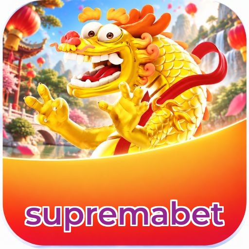 Logo supremabet - Cassino Online Brasil