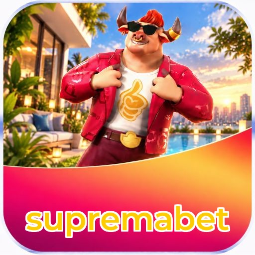 Logo supremabet