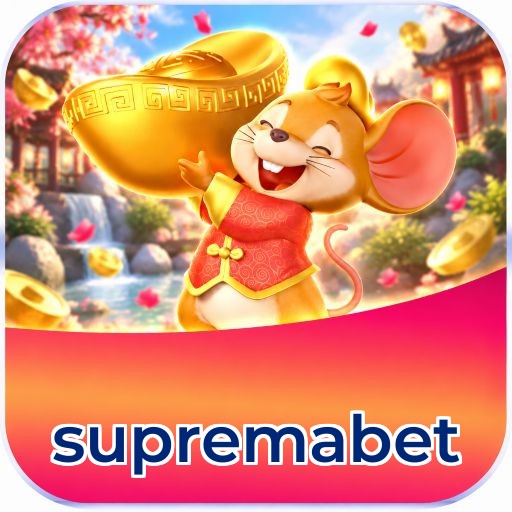Logo supremabet - Cassino Online Brasil