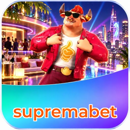 Logo supremabet