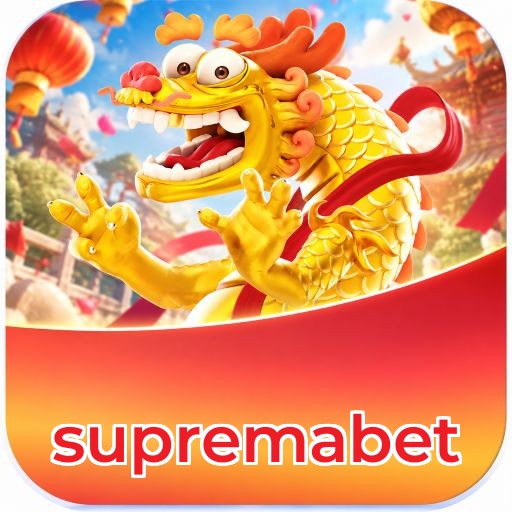 Logo supremabet - Cassino Online Brasil